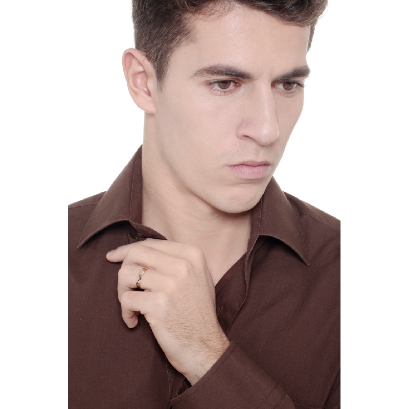 Alliance de mariage or 18k modèle 4.20 mm