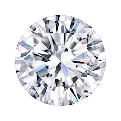 Diamant Certifié IGI  CT 0,41  F   VS1