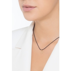 Pendentif avec lettre initiale D 2