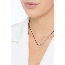 Pendentif avec lettre initiale E 2