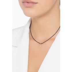 Pendentif avec initiale N Or jaune 18 carats 2