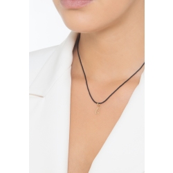 Pendentif avec initiale Q Or jaune 18 carats 2